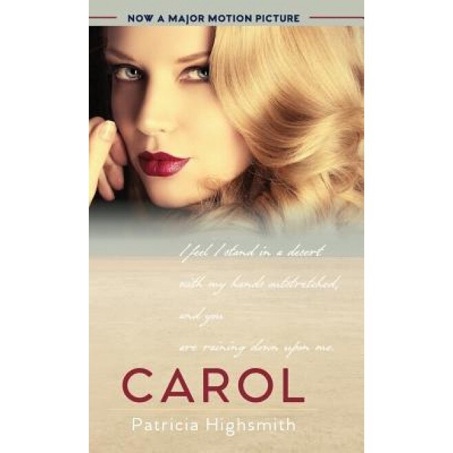 Carol (Movie Tie-In) (Movie Tie-In Editions), Patricia Highsmith (Author)